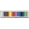 Holbein Artists' Soft Pastel Set - Assorted Colors, Set of 24